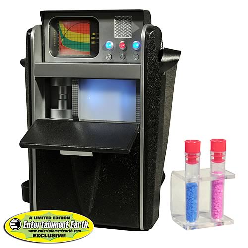 Star Trek Original Series Geological Tricorder EE Exclusive